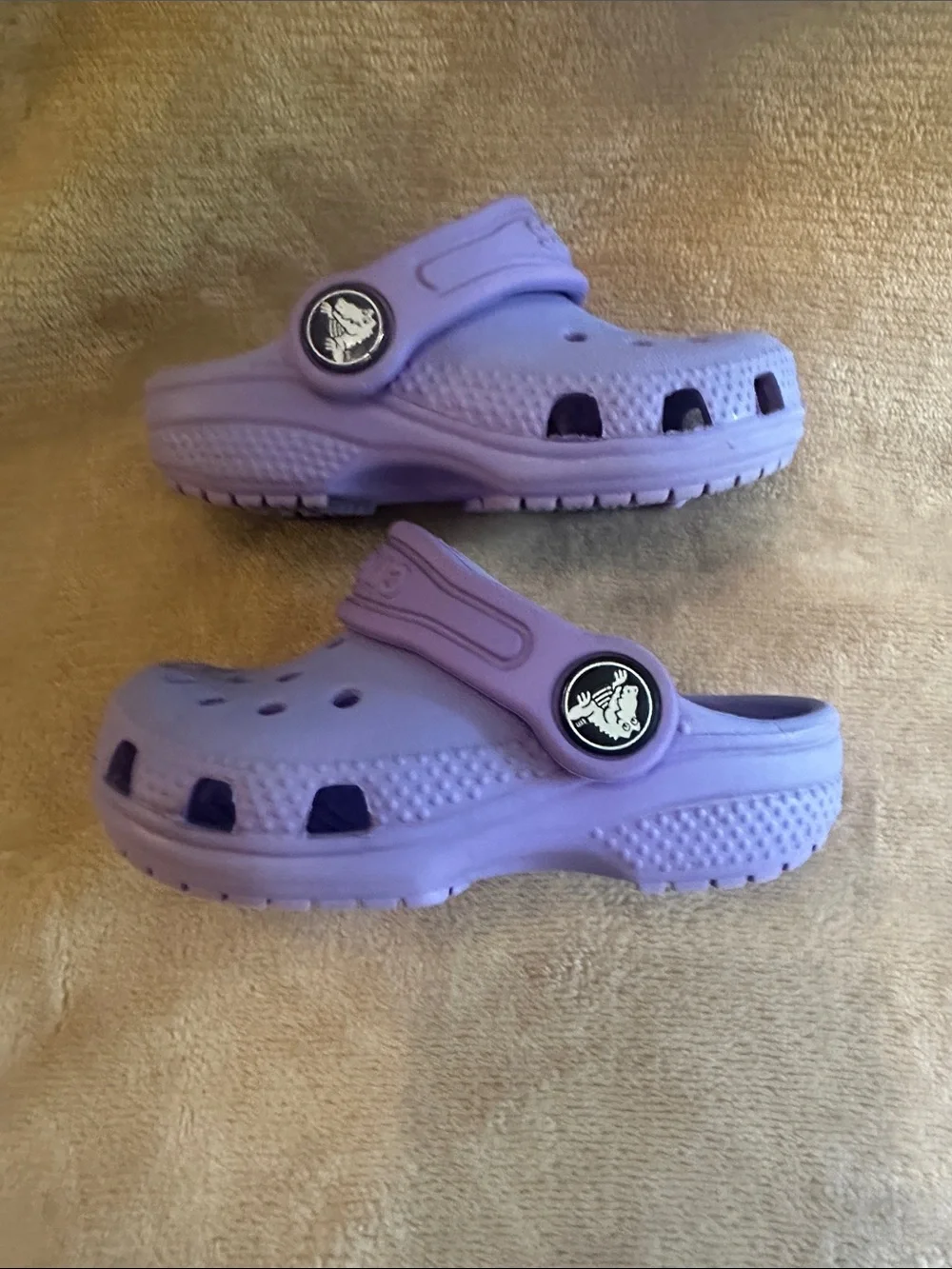 CROCS soft slip